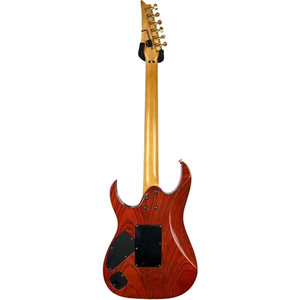 Ibanez RG670 1993 - Root Beer | Root Beer, image 4 of 5
