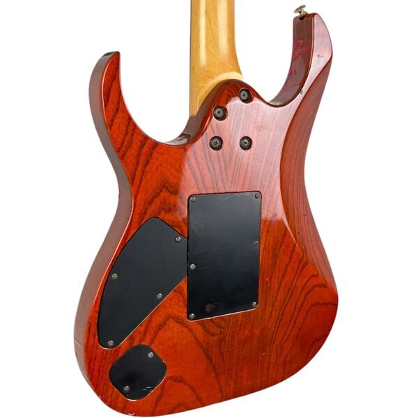 Ibanez RG670 1993 - Root Beer | Root Beer, image 5 of 5