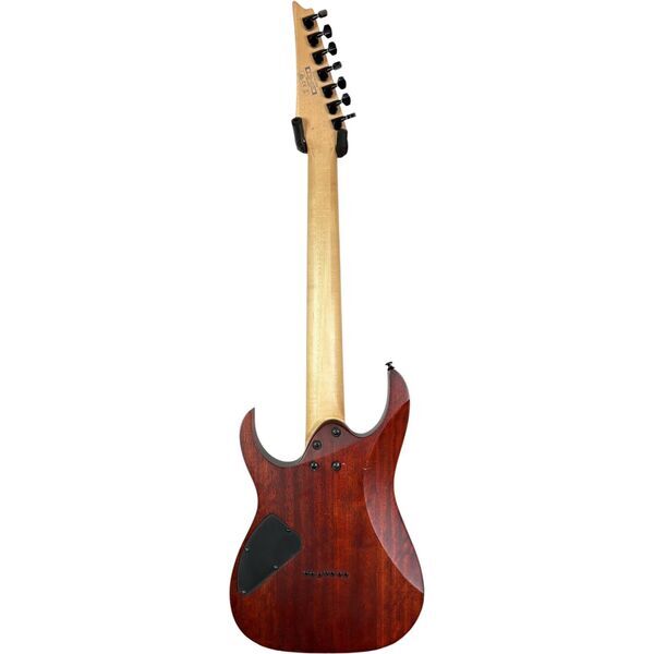 Ibanez RG7421PB 2015 - Charcoal Brown Flat | charcoal brown, image 4 of 5