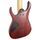 Ibanez RG7421PB 2015 - Charcoal Brown Flat | charcoal brown, thumbnail 5 of 5