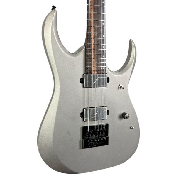 Ibanez RGD61ALET 2023 - Metallic Gray | Metallic Gray, image 2 of 5