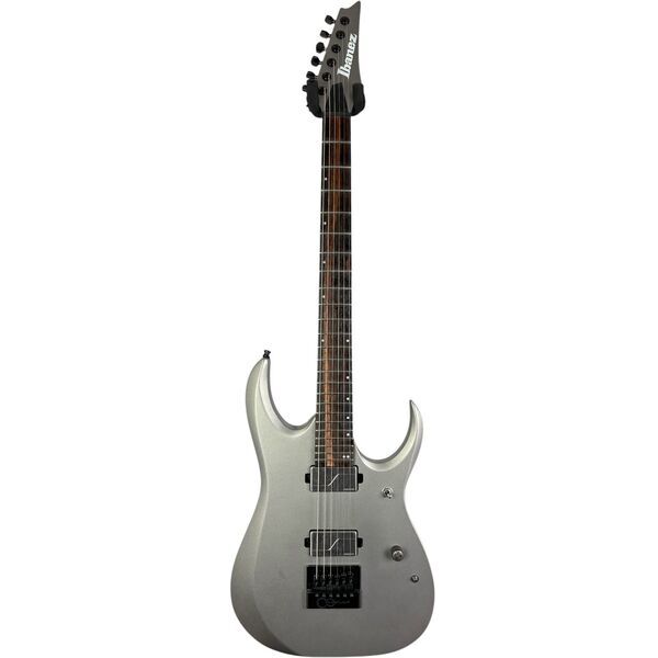 Ibanez RGD61ALET 2023 - Metallic Gray | Metallic Gray, image 3 of 5