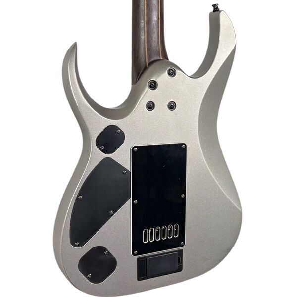 Ibanez RGD61ALET 2023 - Metallic Gray | Metallic Gray, image 5 of 5