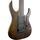 Ibanez RGIR27BE Iron Label 7-strunowa 2016 - ciemny brąz | ciemnobrązowy, thumbnail 2 of 5