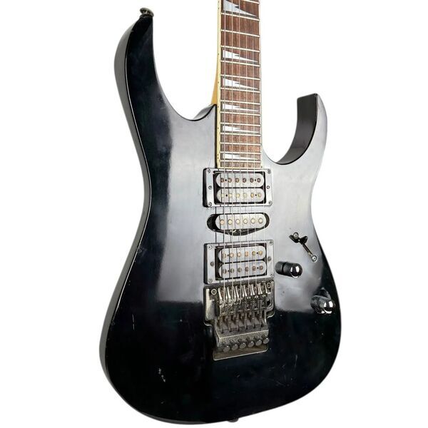 Ibanez RGR470 1996 - Black | black, image 1 of 4