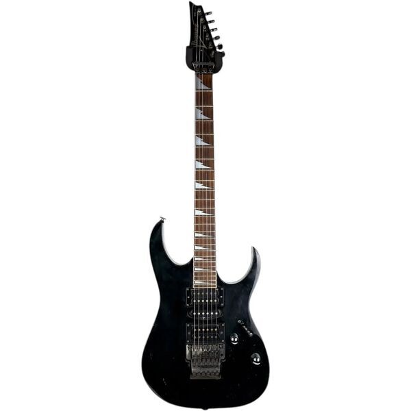 Ibanez RGR470 1996 - Black | black, image 2 of 4
