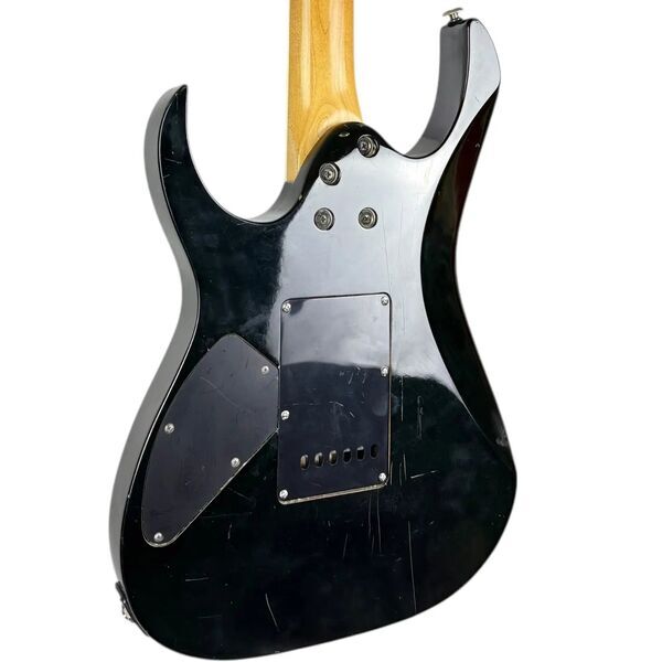 Ibanez RGR470 1996 - Black | black, image 4 of 4