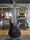 Ibanez RGRB720 Iron Label Black Flat 2024 7-String Electric Guitar | black, thumbnail 1 of 5