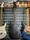 Ibanez RGRB720 Iron Label Black Flat 2024 7-String Electric Guitar | black, thumbnail 2 of 5