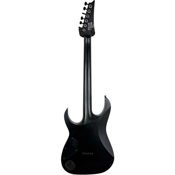 Ibanez RGRTB621 2023 - Matte Black | matte black, image 3 of 4