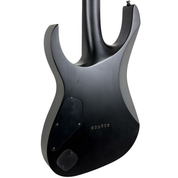 Ibanez RGRTB621 2023 - Matte Black | matte black, image 4 of 4