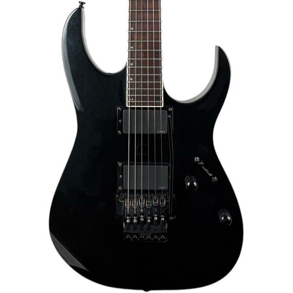 Ibanez RGT6EX 2008 - Black | black, image 1 of 5