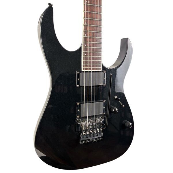 Ibanez RGT6EX 2008 - Black | black, image 2 of 5