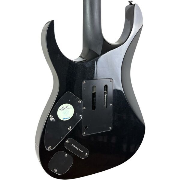 Ibanez RGT6EX 2008 - Black | black, image 5 of 5