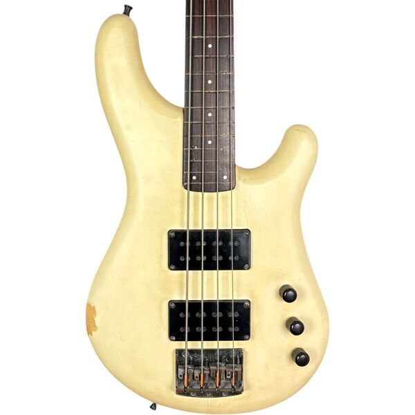 Ibanez Roadstar II RB850 бас 1984 | vintage бял, image 1 of 5