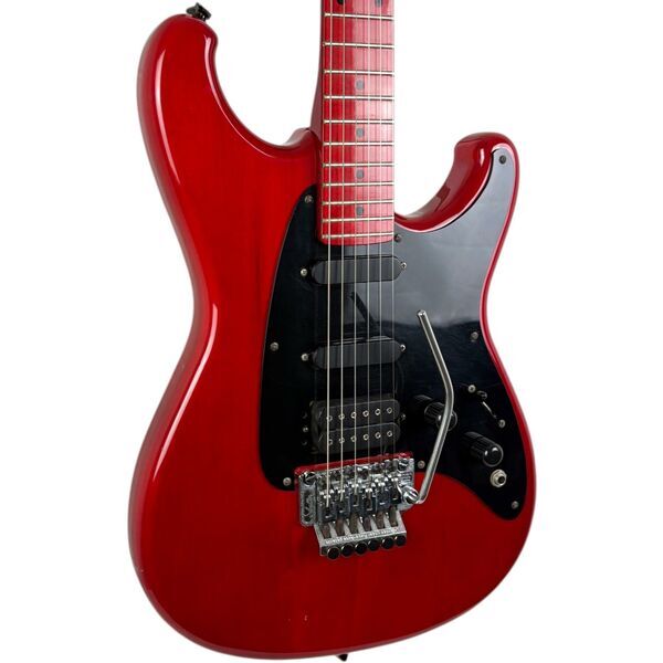 Ibanez Roadstar II Series 1985 - All Red | All Red, image 1 of 4