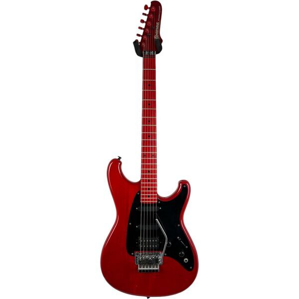 Ibanez Roadstar II Series 1985 - All Red | All Red, image 2 of 4