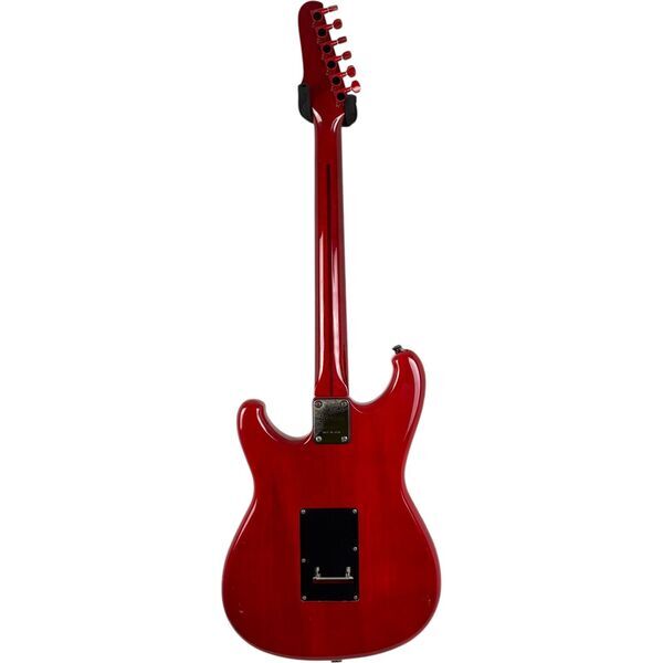Ibanez Roadstar II Series 1985 - All Red | All Red, image 3 of 4