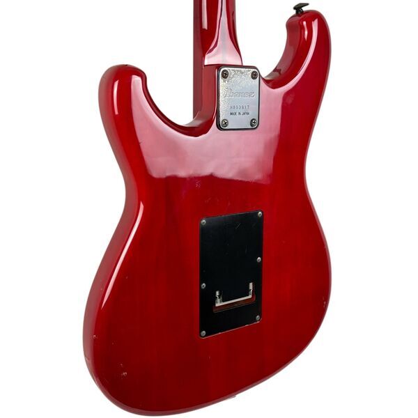 Ibanez Roadstar II Series 1985 - All Red | All Red, image 4 of 4