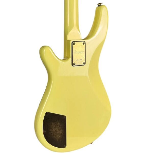Ibanez Roadstar II Series Bass 1987 - Pearl White | pärlvalge, image 4 of 4
