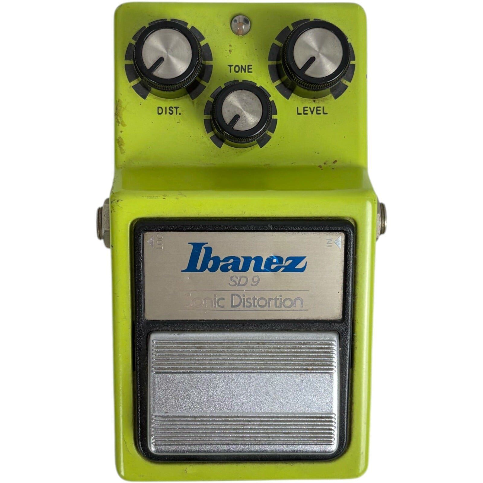 Ibanez SD9 Sonic Distortion effectpedaal | origineel
