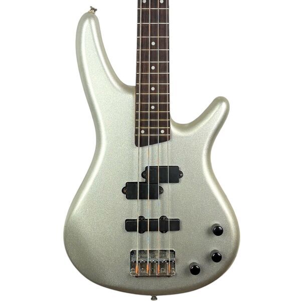 Ibanez SDGR Bass 1992 - Metallic Silver | Metallic Silver, image 1 of 5