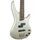 Ibanez SDGR Bass 1992 - Metallic Silver | Metallic Silver, thumbnail 2 of 5