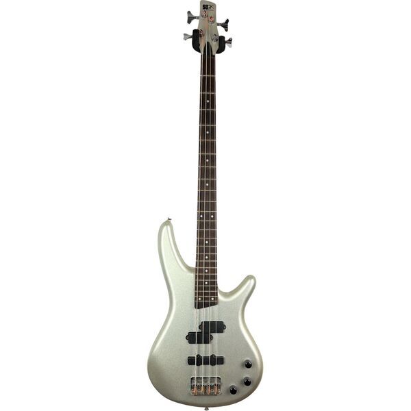 Ibanez SDGR Bass 1992 - Metallic Silver | Metallic Silver, image 3 of 5