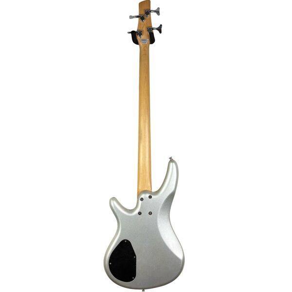 Ibanez SDGR Bass 1992 - Metallic Silver | Metallic Silver, image 4 of 5