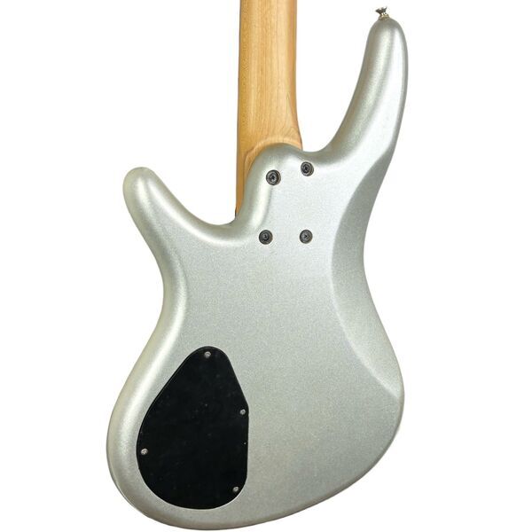 Ibanez SDGR Bass 1992 - Metallic Silver | Metallic Silver, image 5 of 5