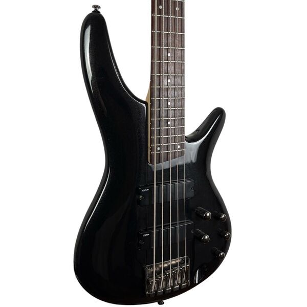 Ibanez SDGR SR305 5-strunová basgitara 2013 | čierna, image 2 of 5