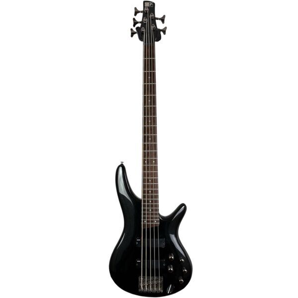 Ibanez SDGR SR305 5-strunová basgitara 2013 | čierna, image 3 of 5
