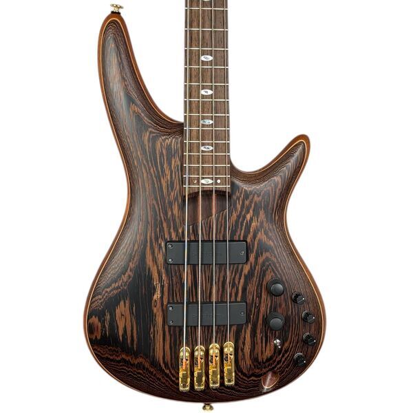 Ibanez SDGR SR5000 Prestige Bass 2010 - Natural Oil Stain | Natural Oil Stain, image 1 of 5