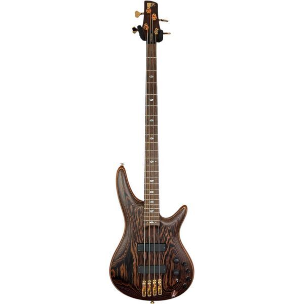 Ibanez SDGR SR5000 Prestige Bass 2010 - Natural Oil Stain | Natural Oil Stain, image 3 of 5