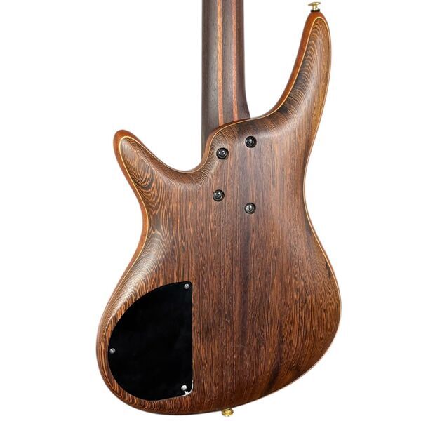 Ibanez SDGR SR5000 Prestige Bass 2010 - Natural Oil Stain | Natural Oil Stain, image 5 of 5