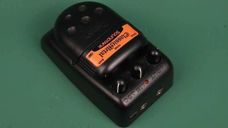 Ibanez Soundtank Classic metal CMS | Original, image 2 of 3