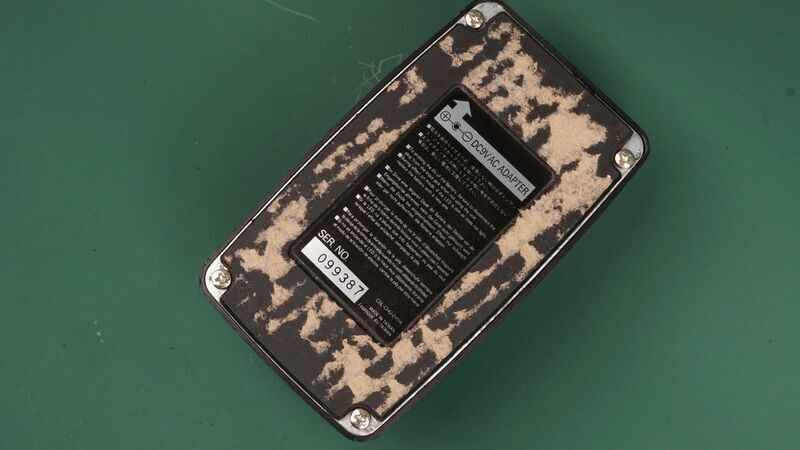 Ibanez Soundtank Classic metal CMS | Original, image 3 of 3