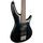 Ibanez SR400 SDGR bass 1994 | black, thumbnail 2 of 5