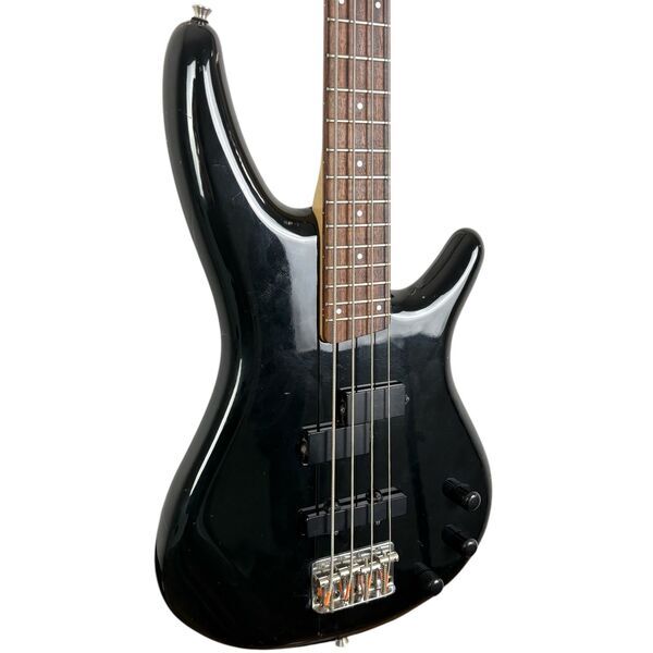 Ibanez SR400 SDGR bass 1994 | black, image 2 of 5