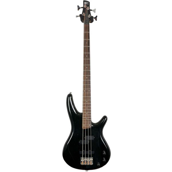 Ibanez SR400 SDGR bass 1994 | black, image 3 of 5