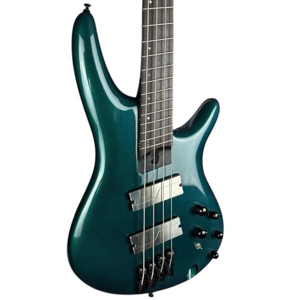Ibanez SRMS720 Bass 2024 - Blue Chameleon | Blue Chameleon, image 1 of 4