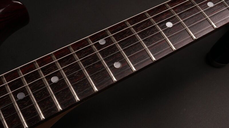 Ibanez ST80 Studio Series 1981 Made in Japan FujiGen | red, image 3 of 5