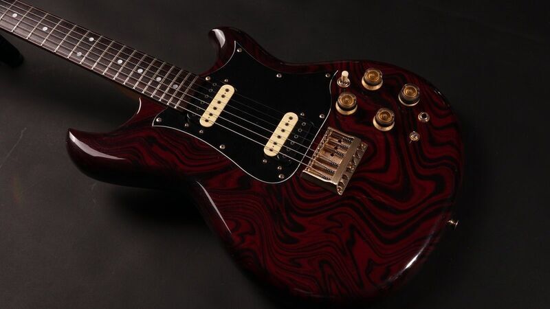 Ibanez ST80 Studio Series 1981 Made in Japan FujiGen | red, image 5 of 5
