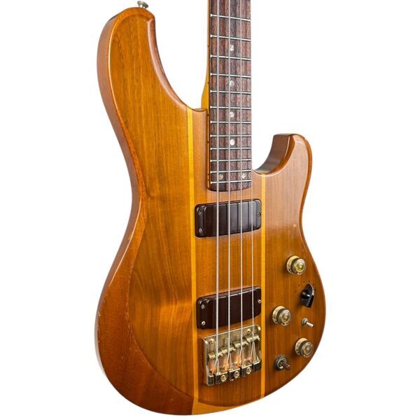 Ibanez Studio Bass ST924 1979 - Natural | naturaalne, image 1 of 4
