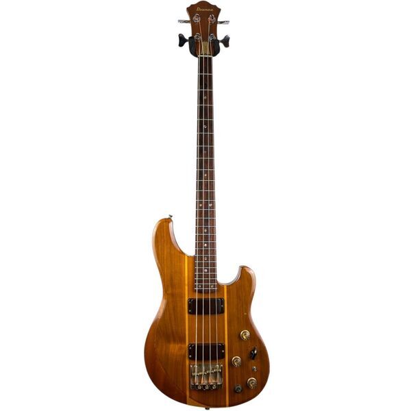 Ibanez Studio Bass ST924 1979 - Natural | naturaalne, image 2 of 4