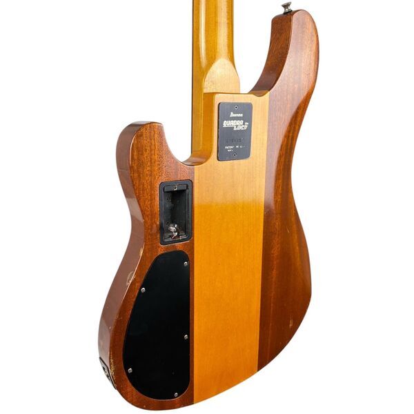 Ibanez Studio Bass ST924 1979 - Natural | naturaalne, image 4 of 4