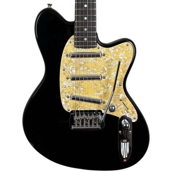Ibanez Talman TC630 1994 | black, image 1 of 5