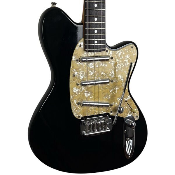 Ibanez Talman TC630 1994 | black, image 2 of 5