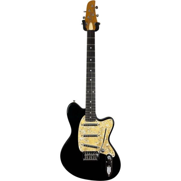 Ibanez Talman TC630 1994 | black, image 3 of 5