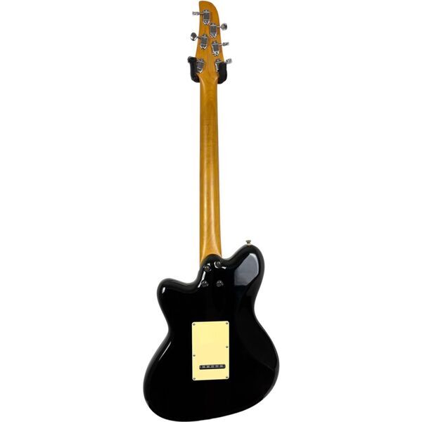 Ibanez Talman TC630 1994 | black, image 4 of 5